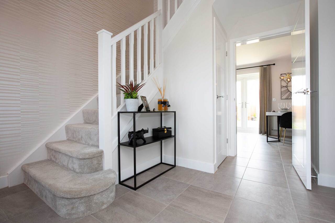 Mowbray View New Build Homes & Houses For Sale in Thirsk Near York